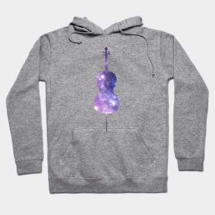 Space Cello Hoodie